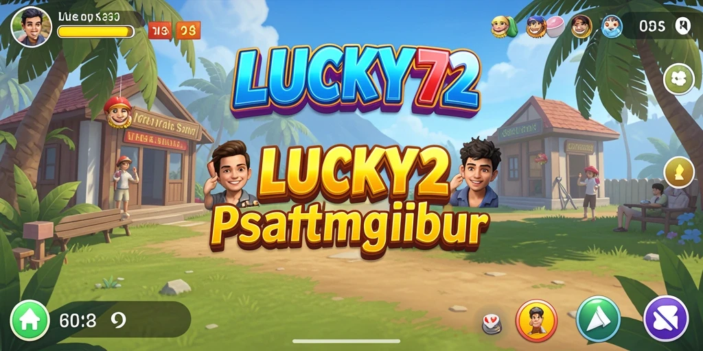 Tampilan menarik dari gameplay LUCKY72 yang mengasyikkan.