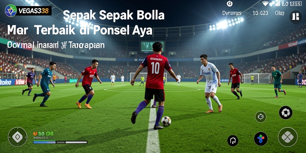 Tampilan gameplay seru dalam VEGAS338 yang mendebarkan.